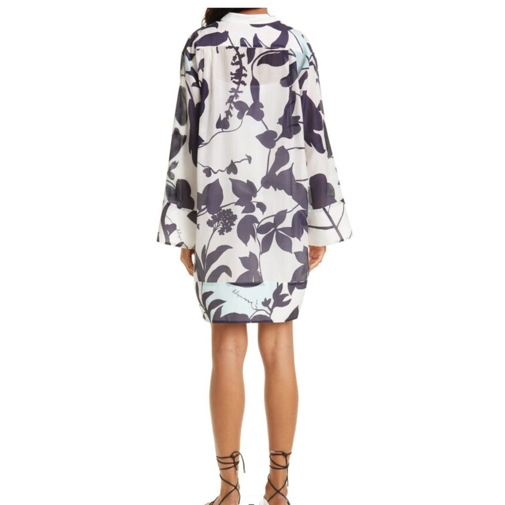 La Ligne Floral Shift dress - Picture 5 of 11